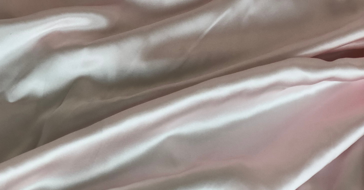 roze posteljina od mullberry svile