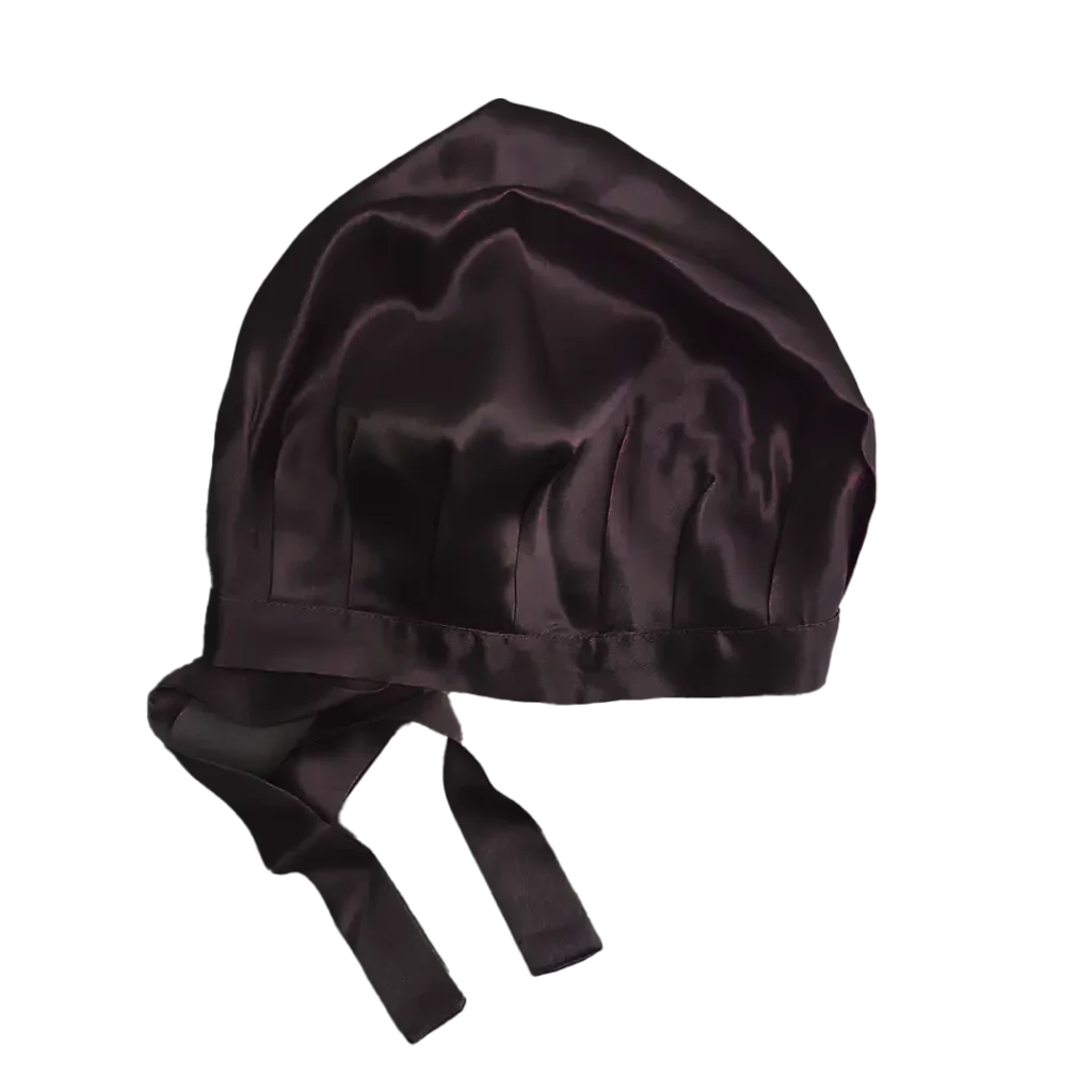 svilena-crna-l-nocna-kapa-za-spavanje